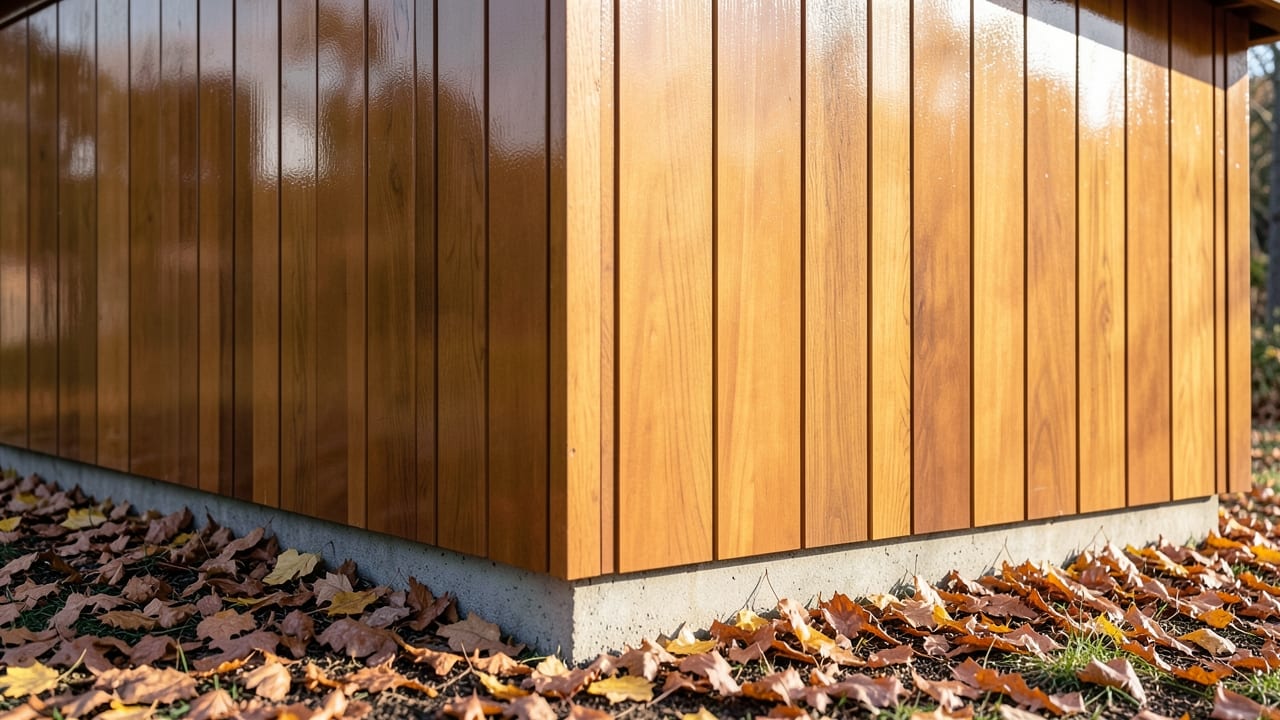 Fall Paint Prep for Winter in Richmond, VA