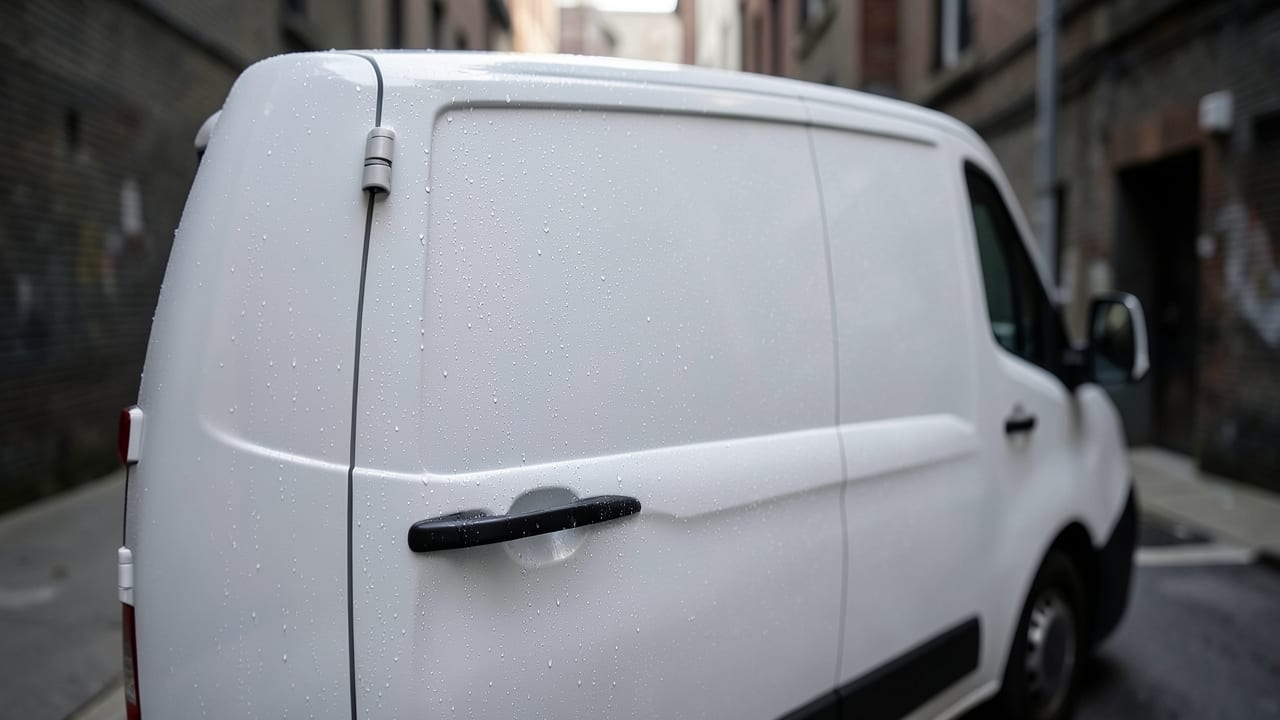 Fleet & Commercial Vehicle Coating in Richmond, VA