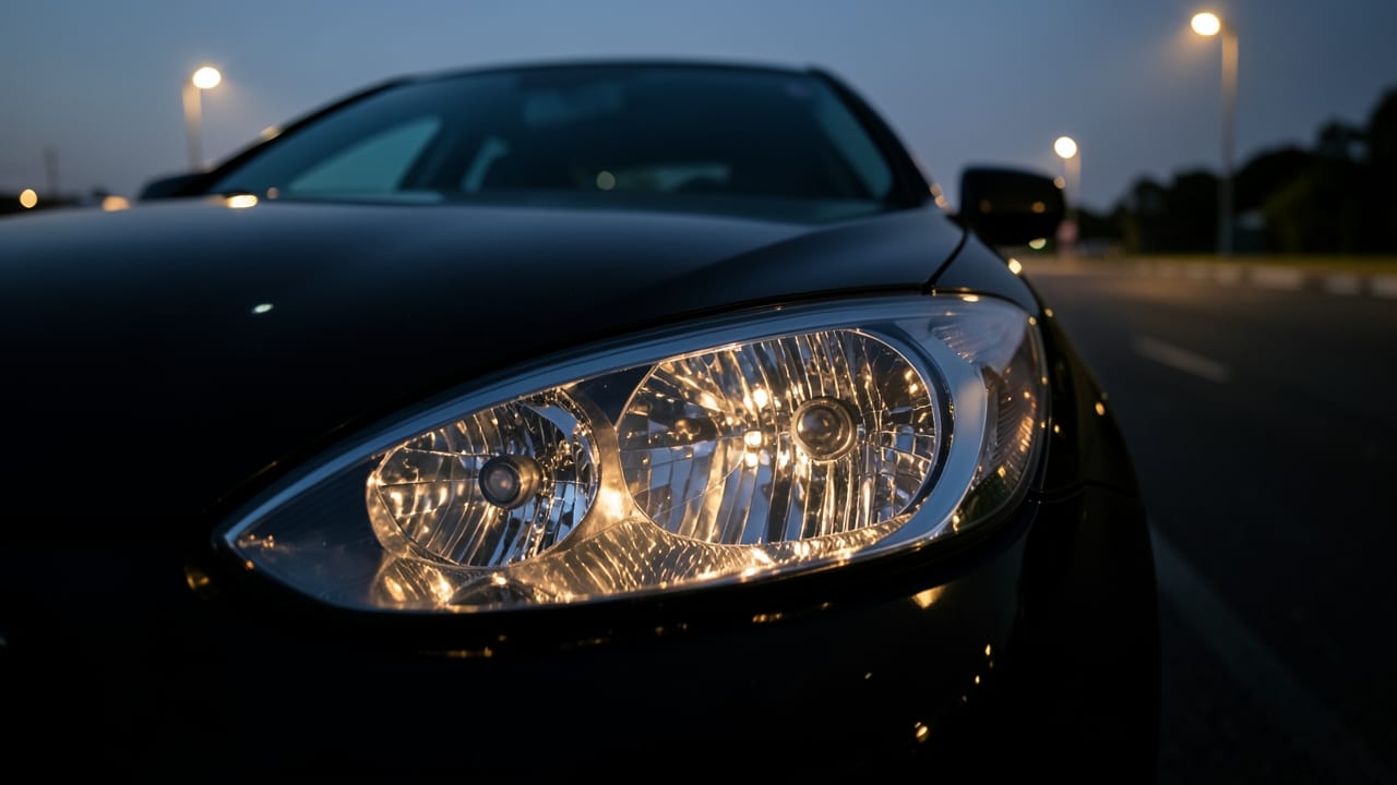 Headlight Restoration & Coating in Richmond, VA