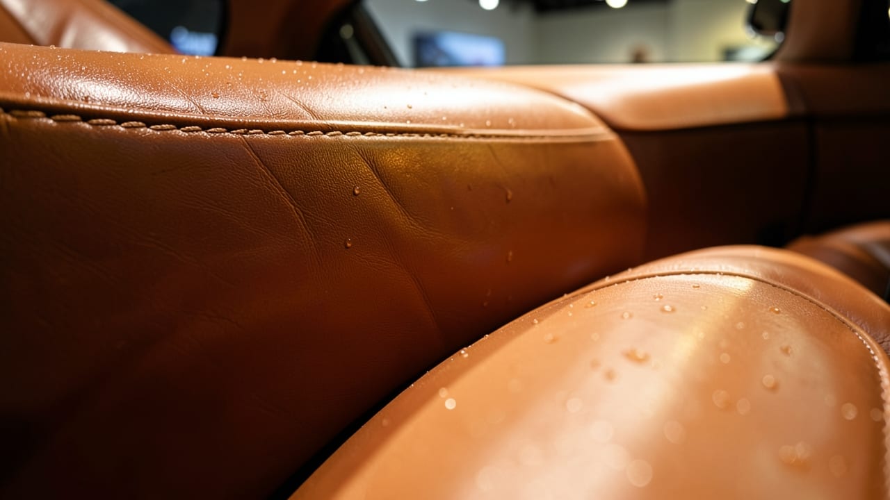 Interior Ceramic Protection in Richmond, VA
