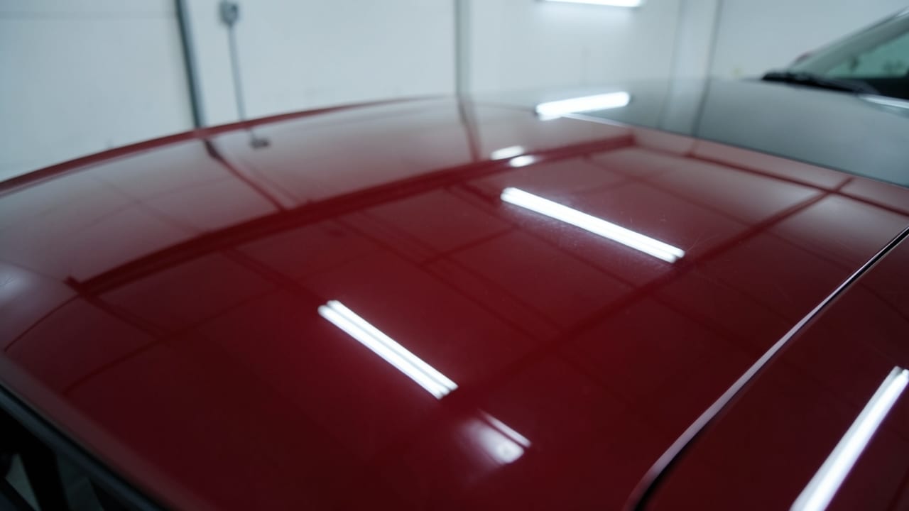 Paint Correction & Polishing in Richmond, VA