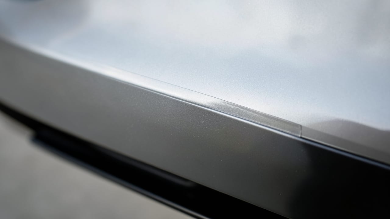Paint Protection Film (PPF) Installation in Richmond, VA