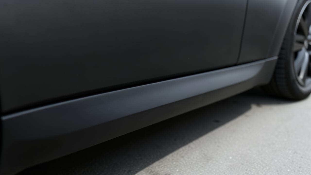 Plastic Trim Restoration in Richmond, VA