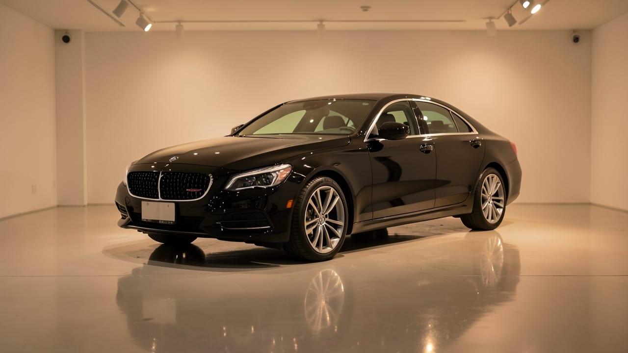 Pre-Event Showroom Gloss Enhancement in Richmond, VA