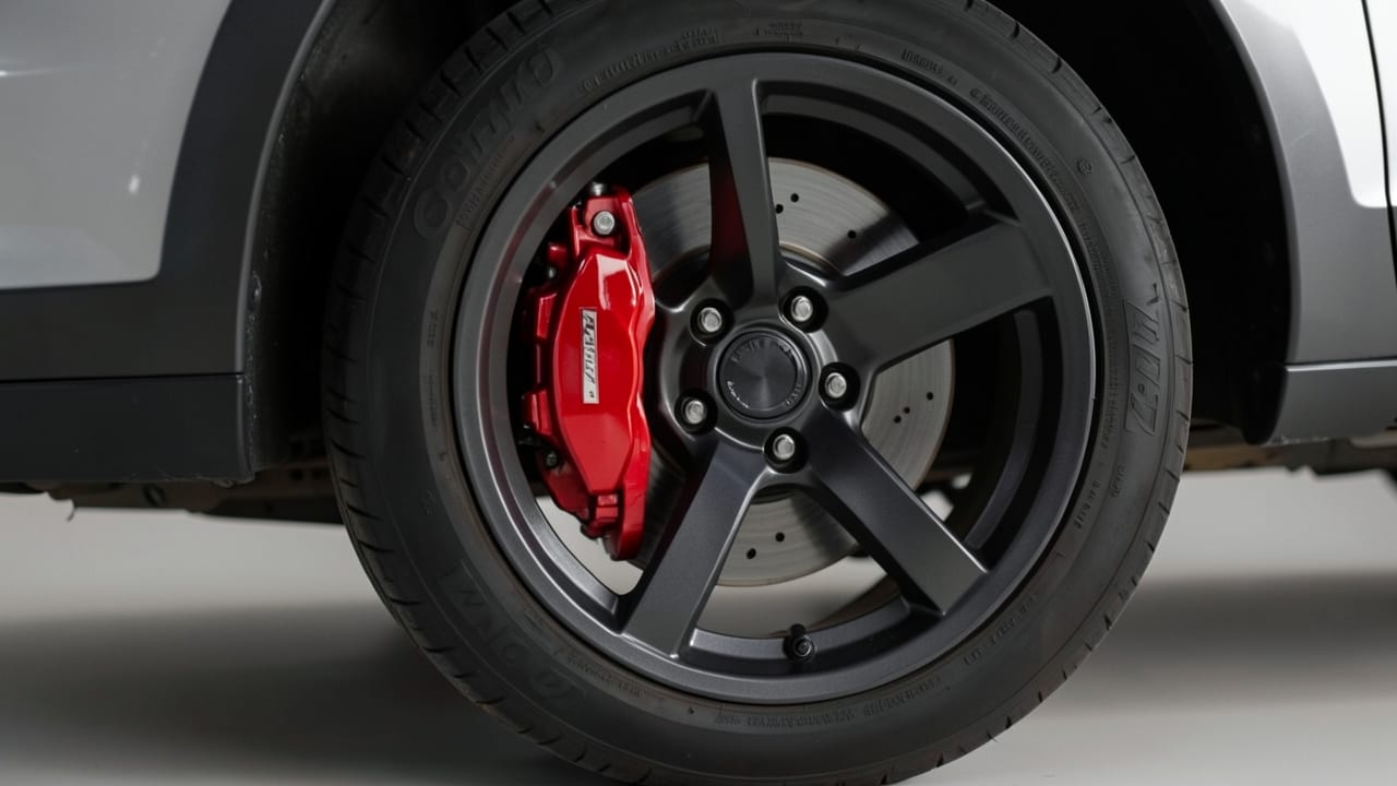 Wheel & Brake Caliper Ceramic Coating in Richmond, VA