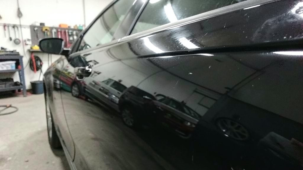 Ceramic Coating Roseville: Why Beading Fails and How to Fix