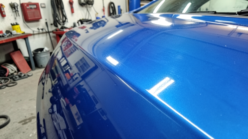 Why a Dust-Free Workspace Is Critical for Ceramic Coating in Roseville in Ceramic Coating Roseville, CA