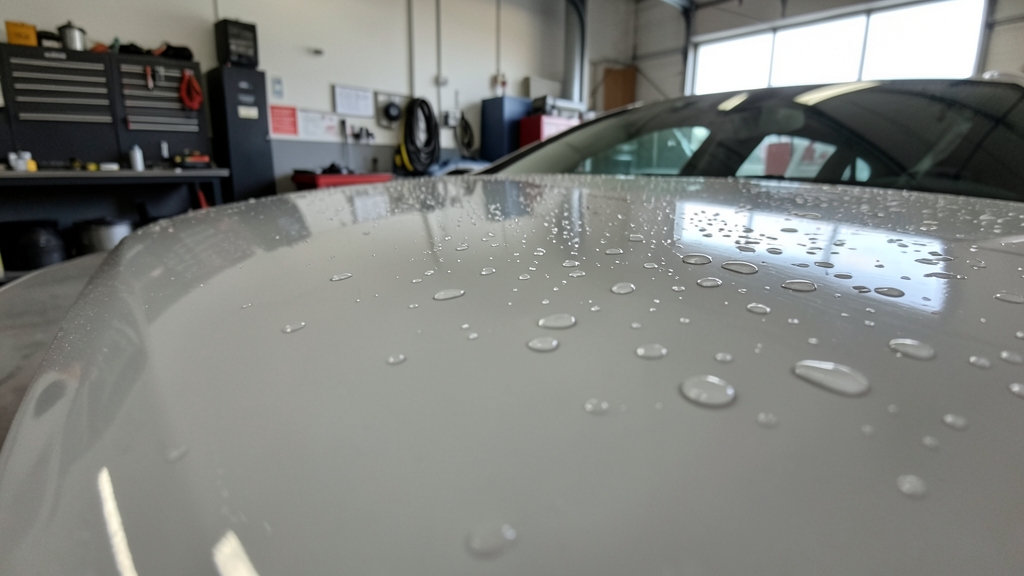 How Long Does Ceramic Coating Last on Your Car in Ceramic Coating Roseville, CA
