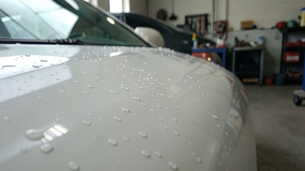 How Paint Prep Work Impacts Your Ceramic in Roseville