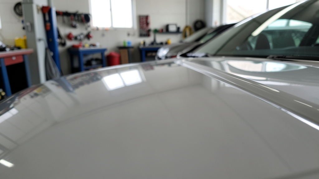 How Ceramic Coating’s Hydrophobic Science Delivers Self-Cleaning Power in Ceramic Coating Roseville, CA
