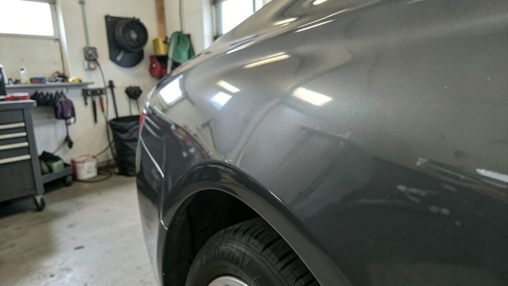 How to Spot a Rushed or Poor-Quality Ceramic Coating Job in Ceramic Coating Roseville