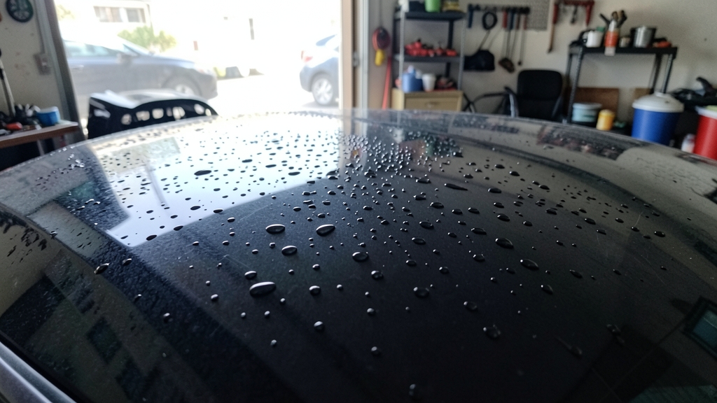SiO2 vs. Traditional Wax: Which Offers Better Protection for Your Car in Ceramic Coating Roseville