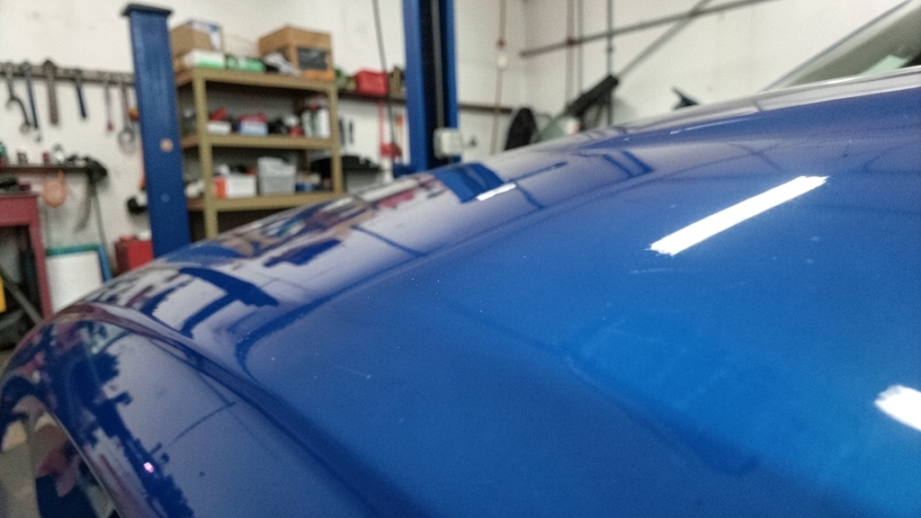 The Truth About Low-Quality Ceramic Coating in Roseville