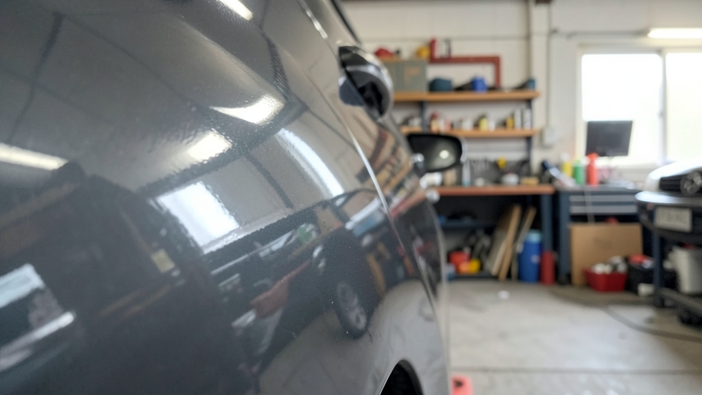 Why Your DIY Ceramic Coating Failed and How Pros in Ceramic Coating Roseville Succeed