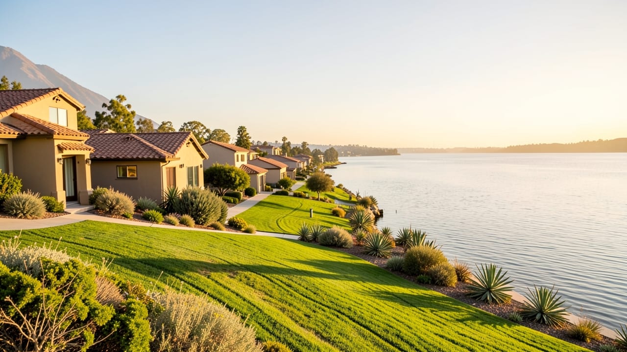 Water Spot Removal in Fair Oaks, CA in Roseville