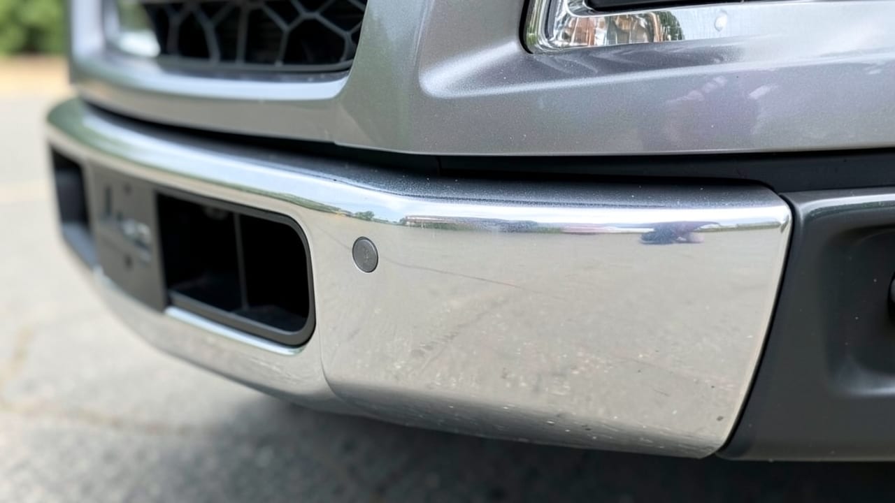 Bug Splatter Removal in Roseville, CA