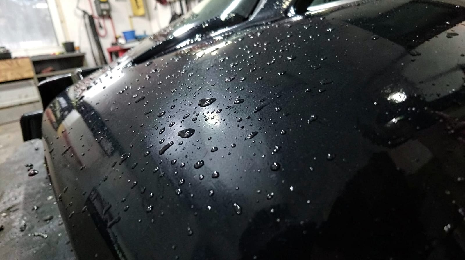 Full-Vehicle Ceramic Coating in Roseville, CA