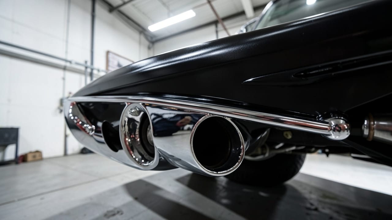 Chrome Delete Pack in Roseville, CA