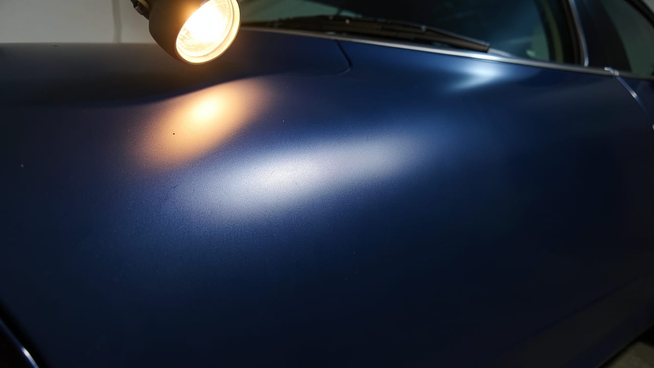 Clay Bar Paint Decontamination in Roseville, CA