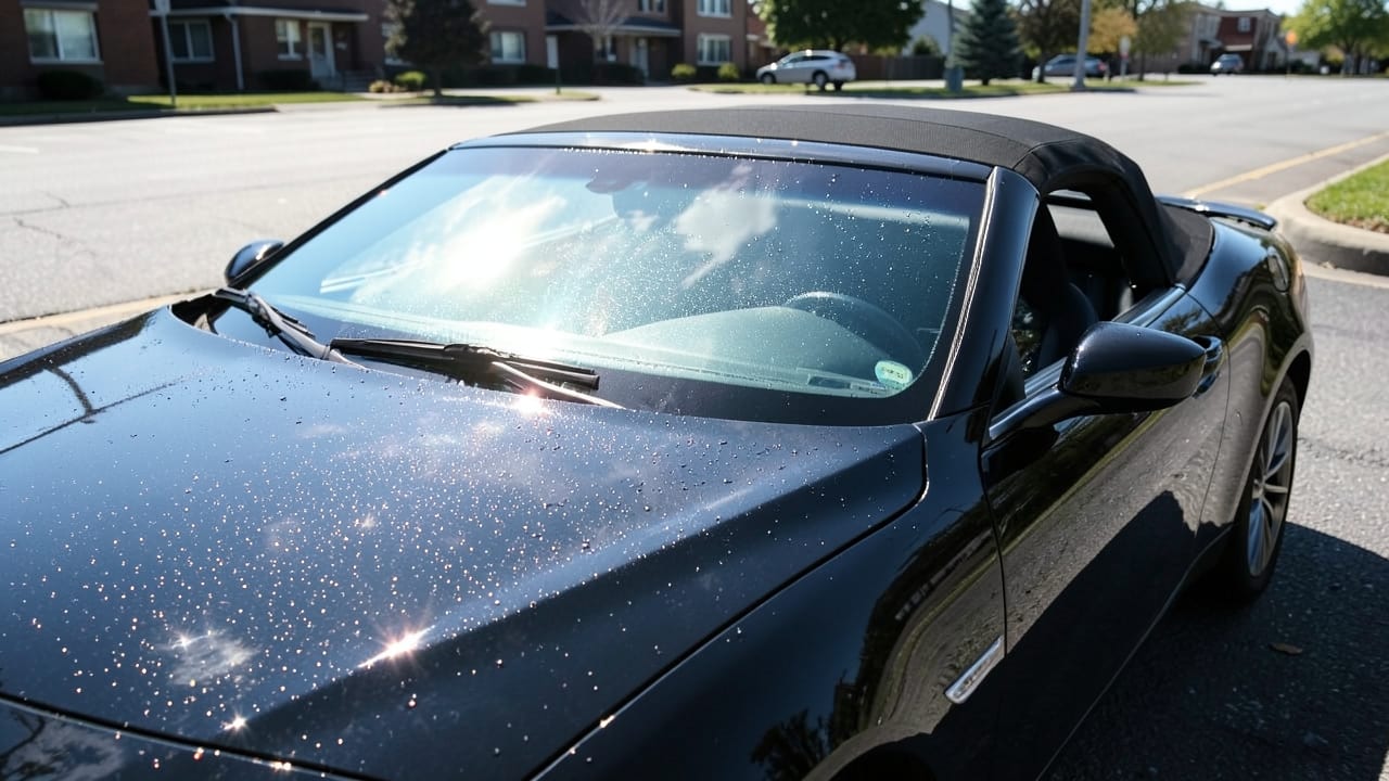 Convertible Top Protection in Roseville, CA