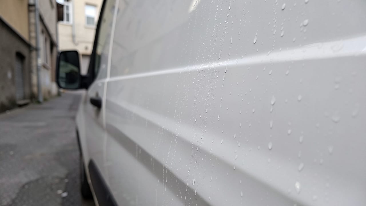 Fleet & Commercial Vehicle Coating in Roseville, CA