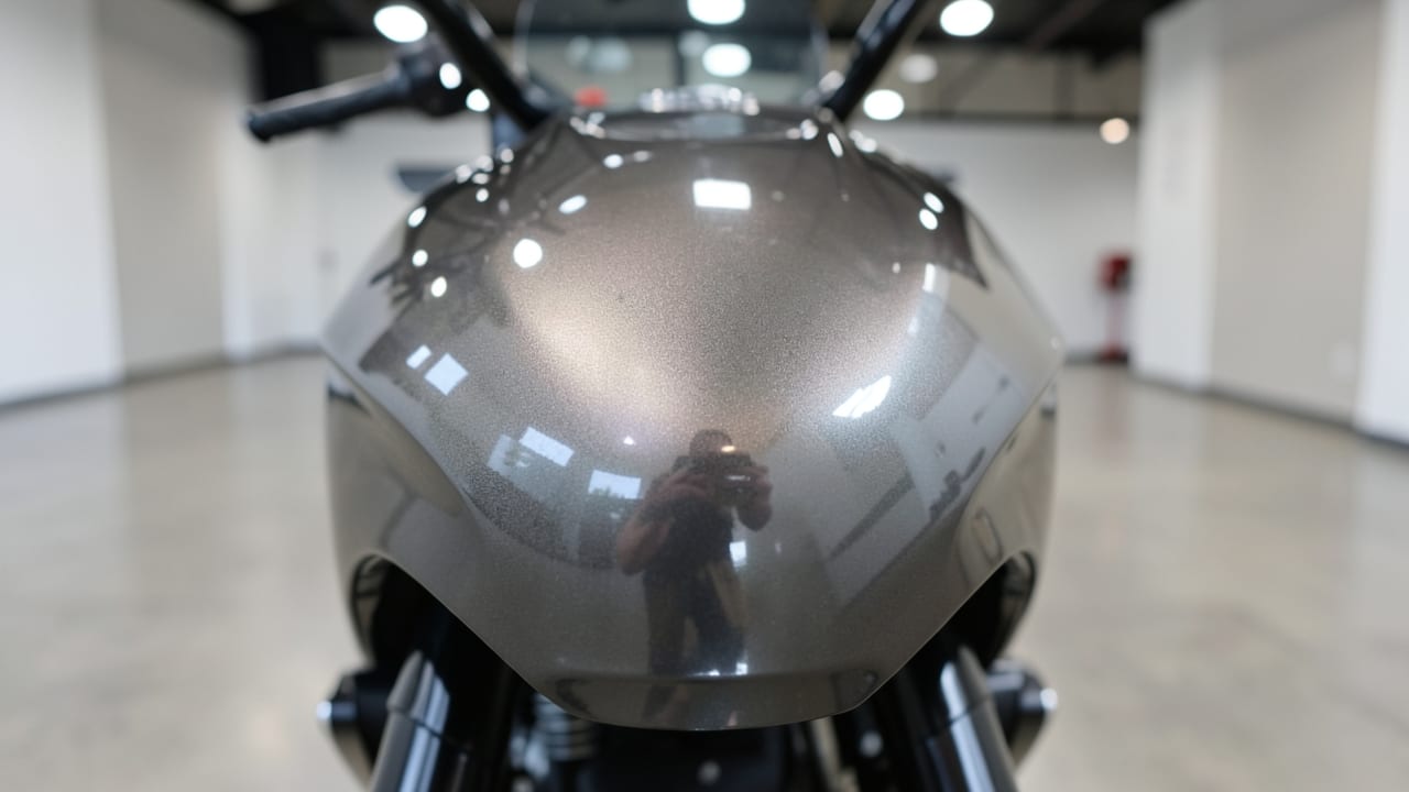 Motorcycle Ceramic Coating in Roseville, CA