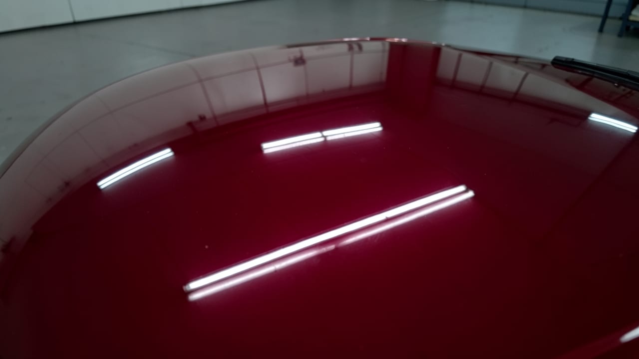 Paint Correction & Polishing in East Nicolaus, CA in Roseville