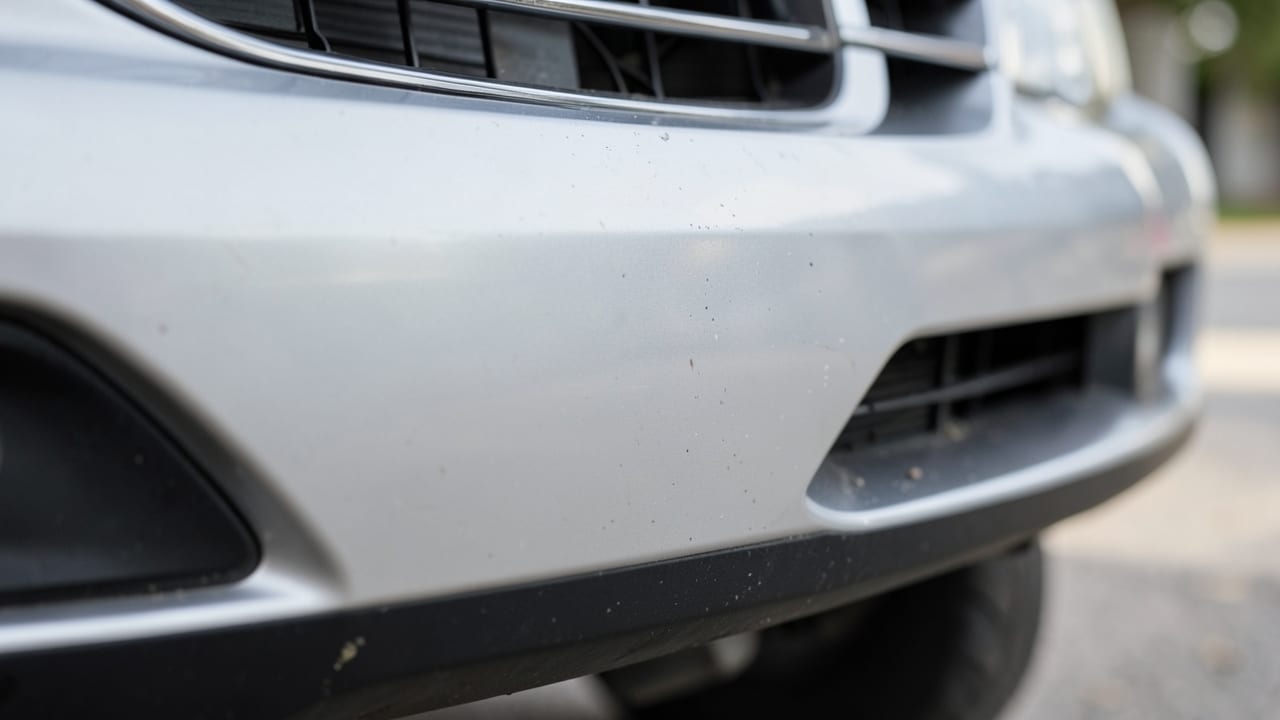 Paint Protection Film (PPF) Installation in Roseville, CA