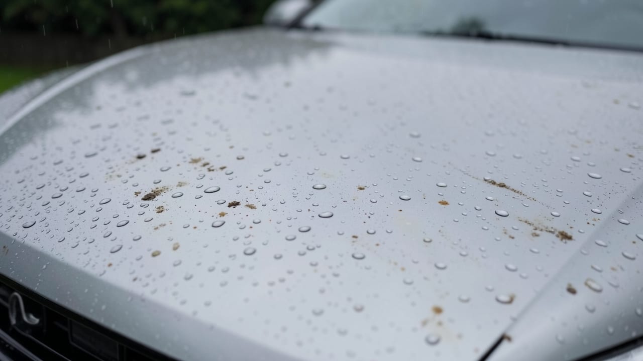 Post-Storm Contaminant Removal in Roseville, CA