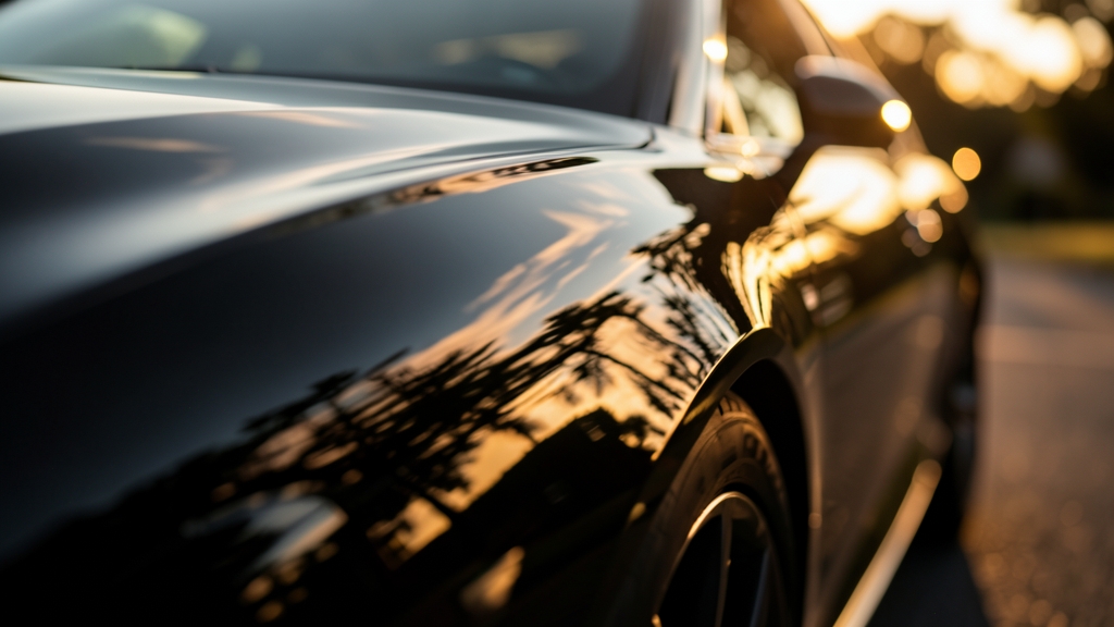 What to Expect During the Ceramic Coating Application Process in Ceramic Coating San Jose
