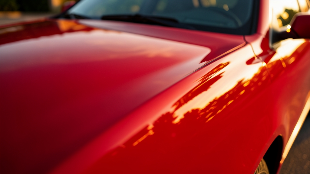How Ceramic Coating Shields Your Car from San Jose’s Harsh UV Rays in Ceramic Coating San Jose
