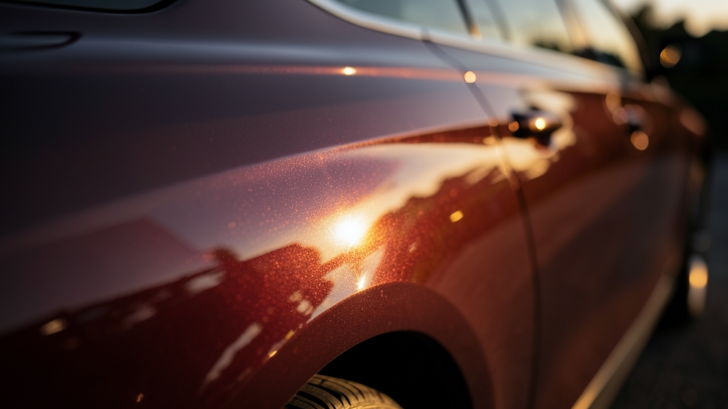 Ceramic Coating vs. Paint Protection Film: Which is Right for Your San Jose Ride in Ceramic Coating San Jose