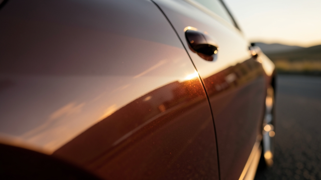 Ceramic Coating vs. PPF in San Jose