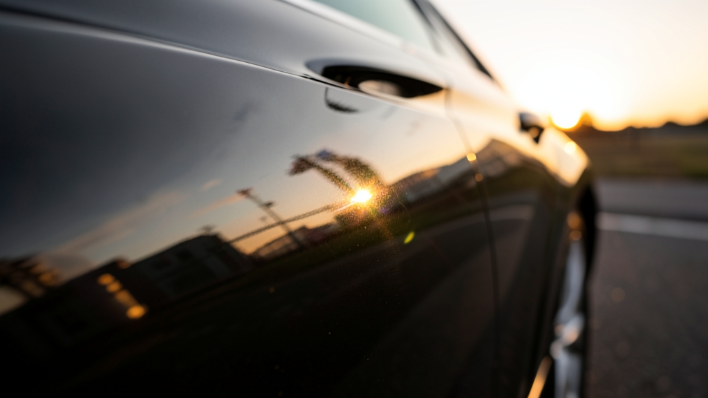 Ceramic Coating vs. Wax: The Maintenance in San Jose