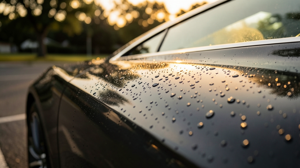 The Hidden Threats to Ceramic Coatings from San Jose’s Air