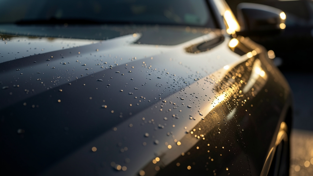 How to Remove Water Spots Before Applying Ceramic Coating in San Jose in Ceramic Coating San Jose, CA