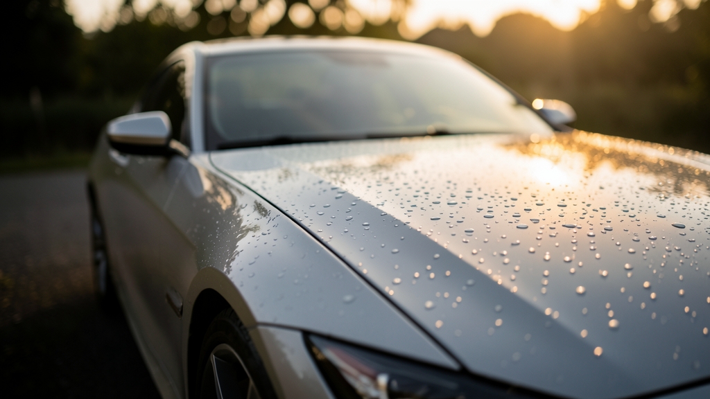 When to Reapply Ceramic Coating for San Jose’s Climate