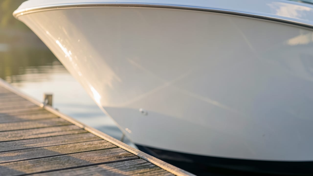 Boat Gelcoat Restoration in San Jose, CA