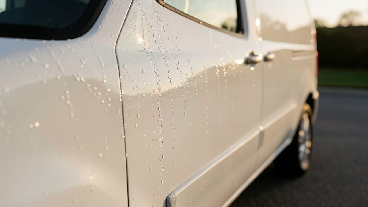 Fleet & Commercial Vehicle Coating in San Jose, CA