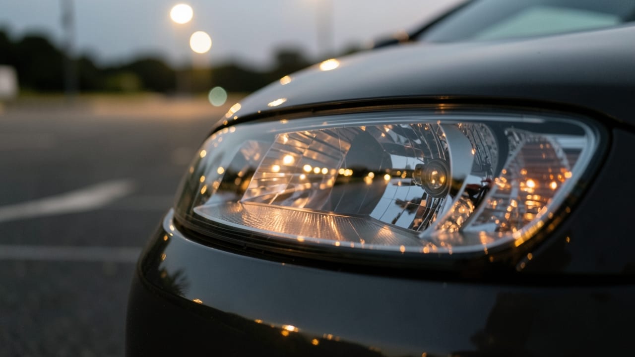 Headlight Restoration & Coating in San Jose, CA