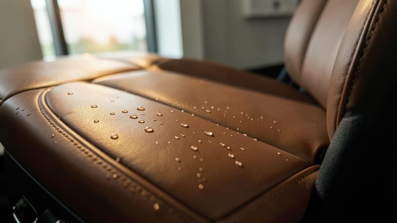 Interior Ceramic Protection in San Jose, CA