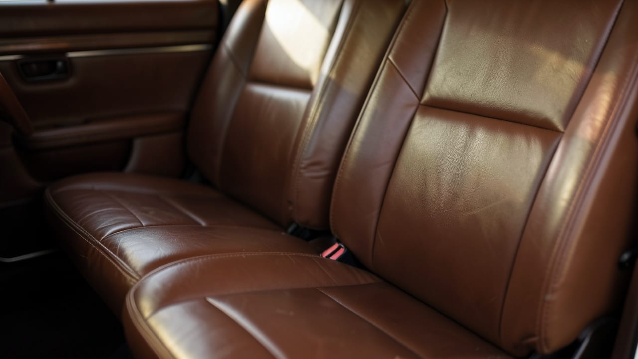 Leather Conditioning in San Jose, CA
