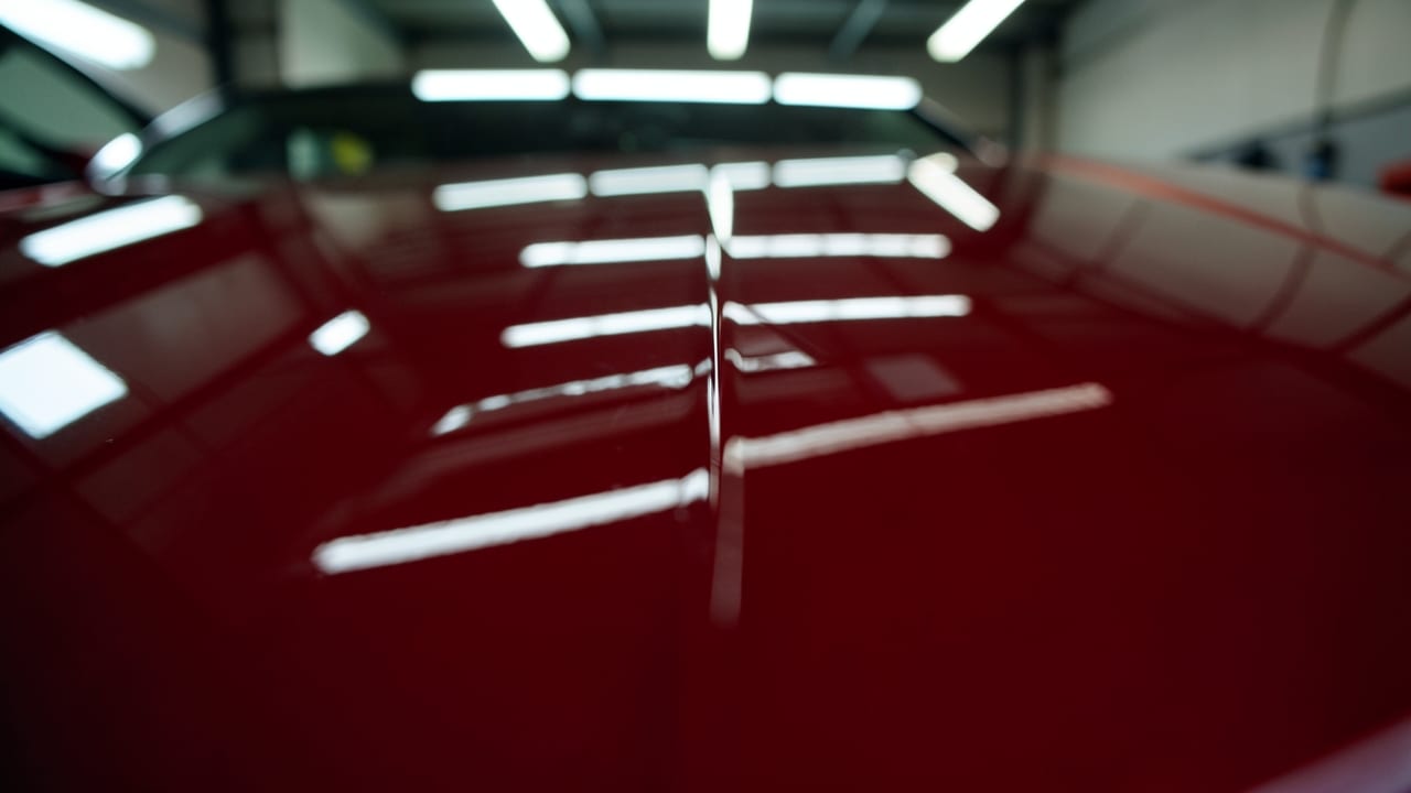 Paint Correction & Polishing in San Jose, CA