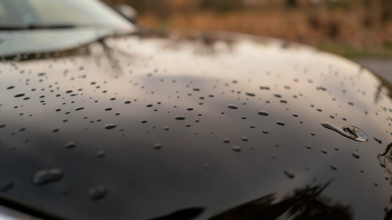 Pre-Winter Paint Sealant Application in San Jose, CA