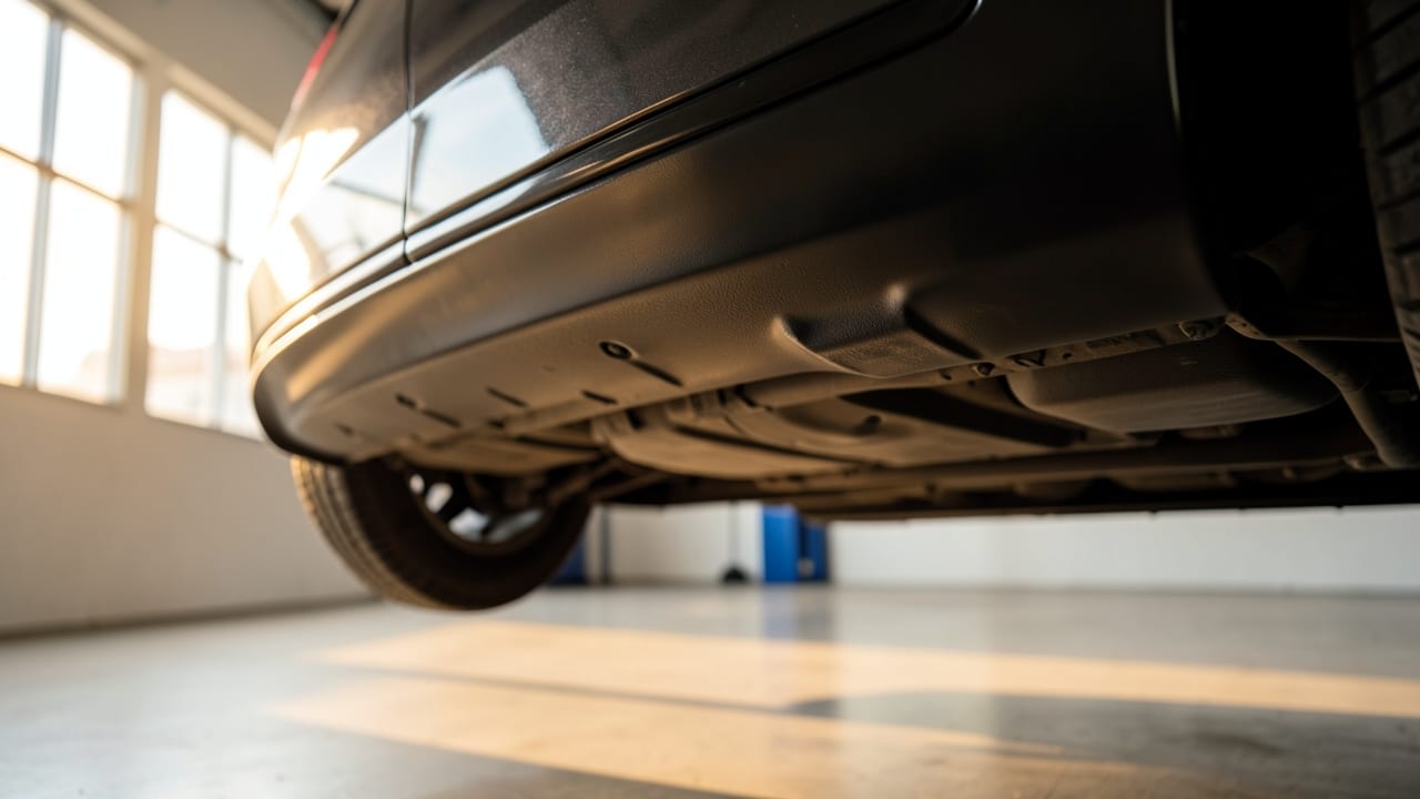 Undercoating Rustproofing in San Jose, CA