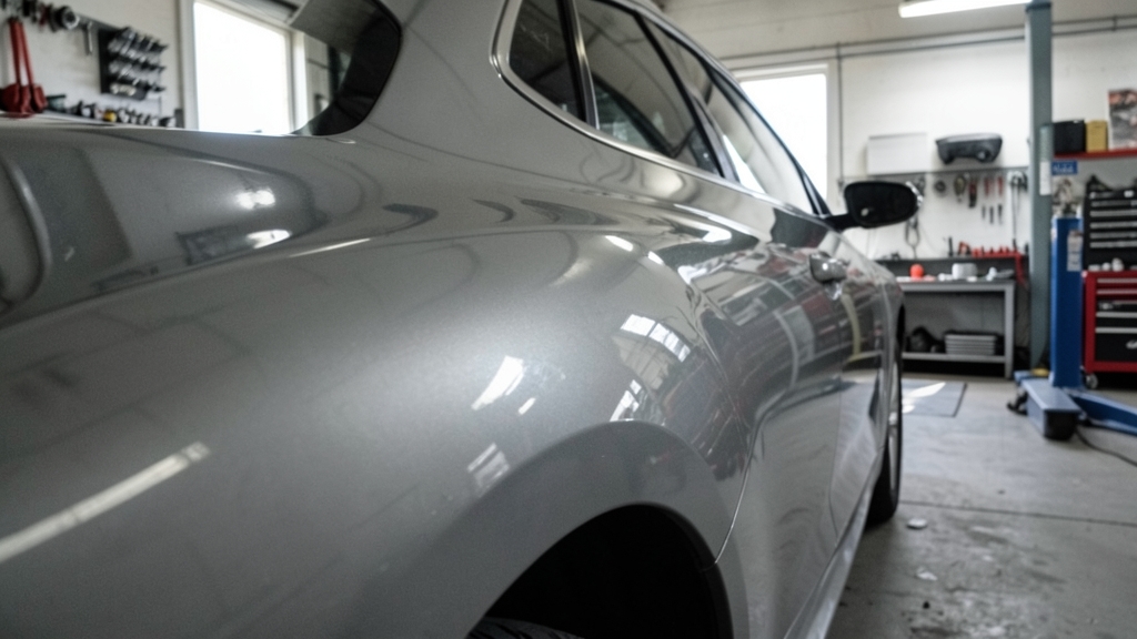 Ceramic Coating vs. Sealants