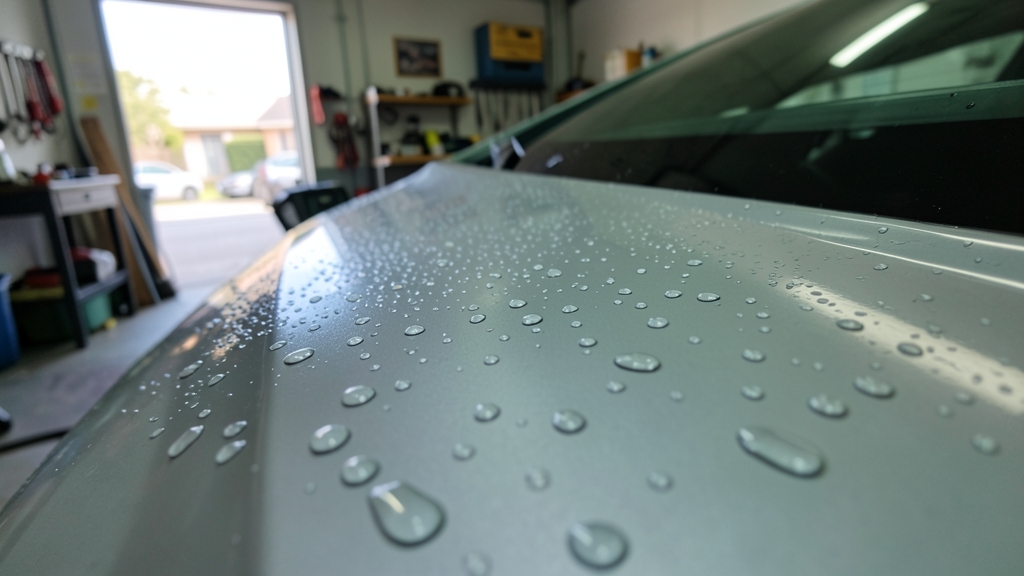Fix Swirl Marks and Oxidation Before Ceramic in Setauket