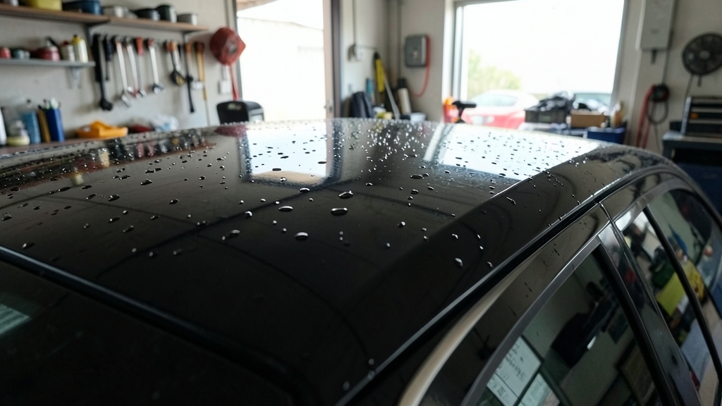 How Hydrophobic Is Too Hydrophobic? Testing Limits in Ceramic Coating Setauket