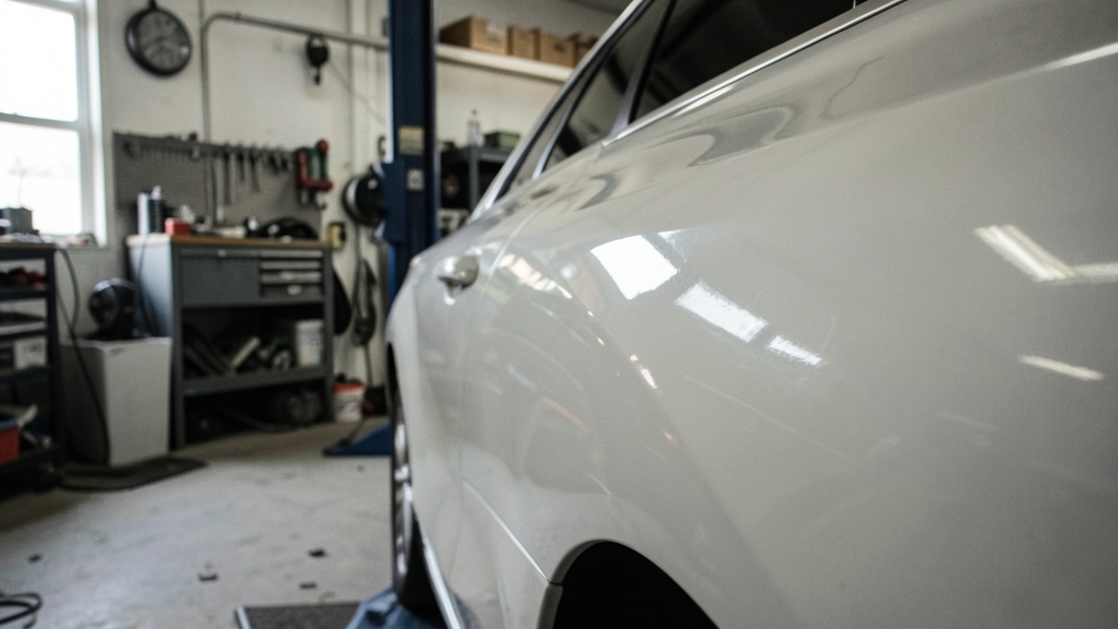 What to Expect During a Professional Ceramic Coating Application in Ceramic Coating Setauket, NY