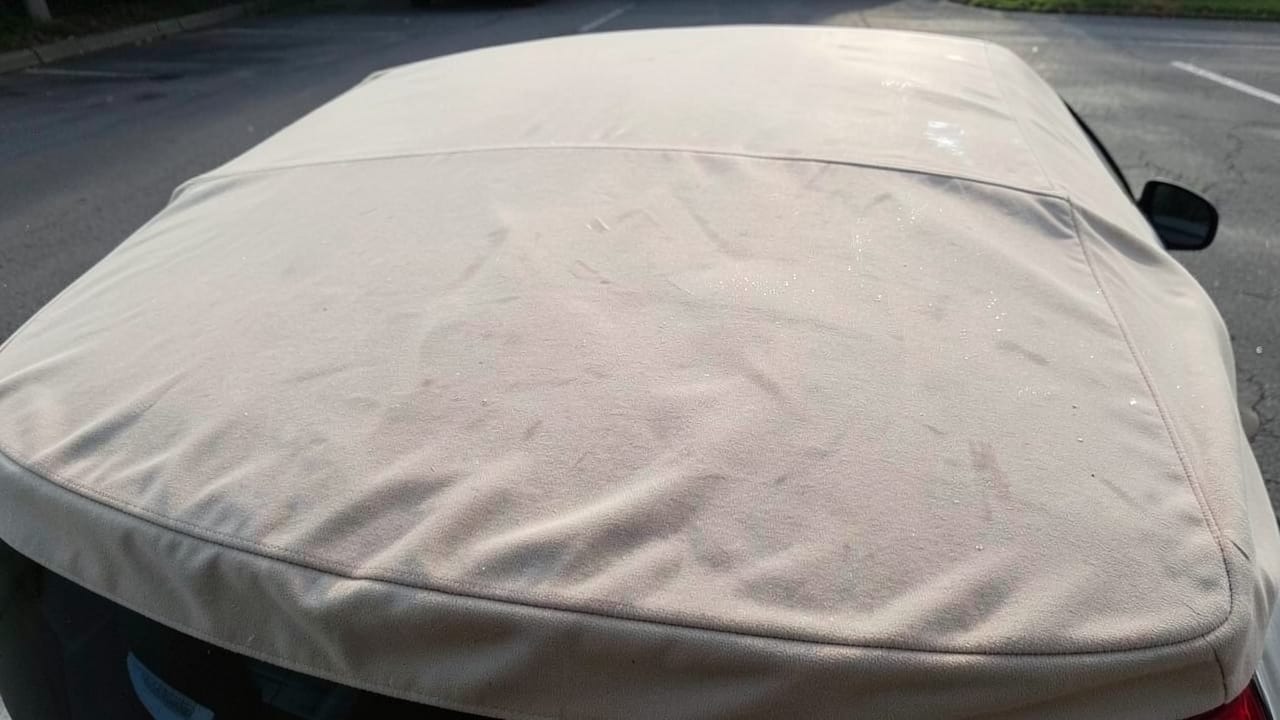Fabric Soft Top Coating in Setauket, NY